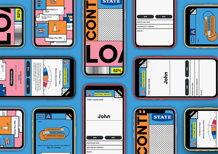 Personalised Mistake Report