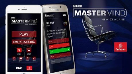 TVNZ Mastermind
